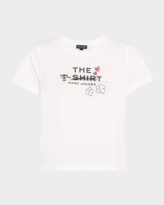 Doodle Slim T-Shirt